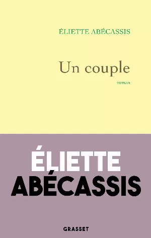 Eliette Abecassis – Un couple